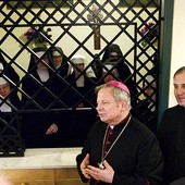 Bp Henryk Tomasik ogłasza kolejne miejsce w diecezji, gdzie można zyskiwać szczególne łaski 