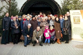 U Matki  Bożej Miłosierdzia w Skarżysku- -Kamiennej