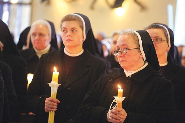 Dzień Życia Konsekrowanego w Bielsku-Białej