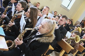  Orkiestra dęta z Woli Mędrzechowskiej to ewenement na skalę światową