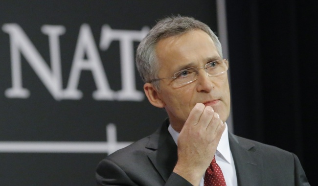 Stoltenberg: NATO wzmocni obecność na wschodniej flance