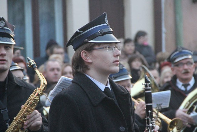  „Ścięcie Śmierci” w Jedlińsku 