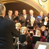 Koncert dla F. Nowowiejskiego w katedrze