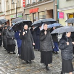 Liturgia stacyjna w Środę Popielcową