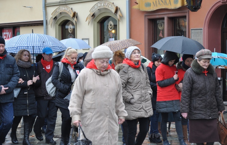 Liturgia stacyjna w Środę Popielcową