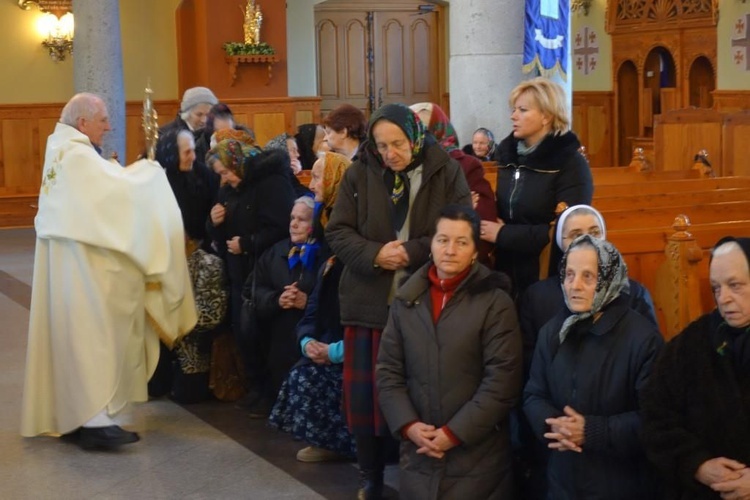 Dzień Chorego w Poroninie