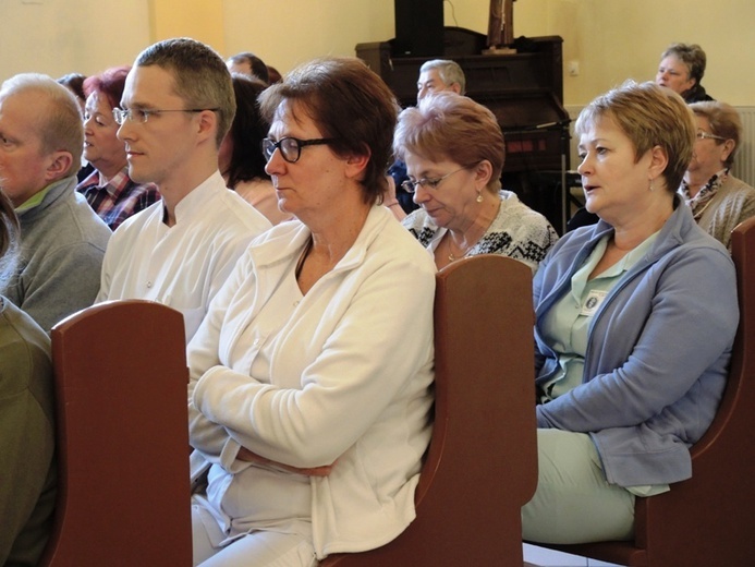 Dzień Chorego w bielskim Szpitalu Ogólnym