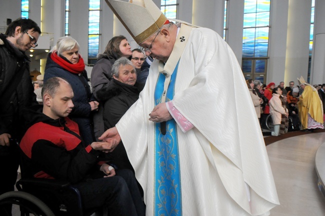 Światowy Dzień Chorego 2016 cz. 2