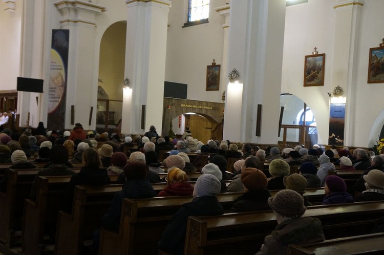 Dzień Chorego w Nowym Targu