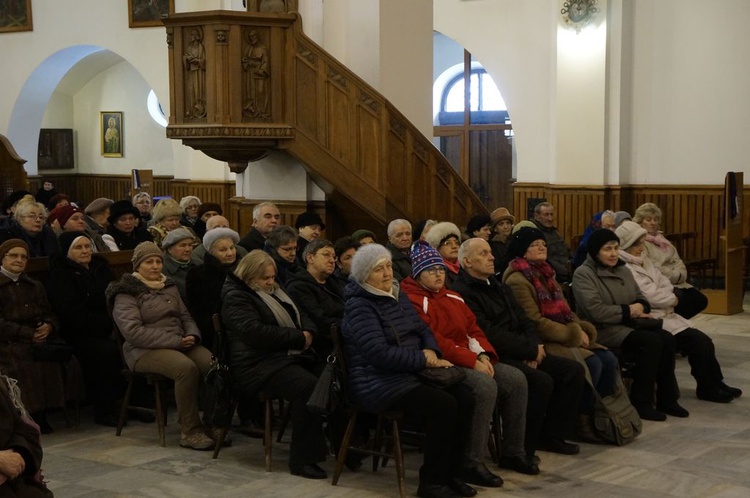 Dzień Chorego w Nowym Targu