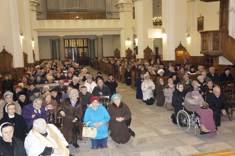 Dzień Chorego w Nowym Targu