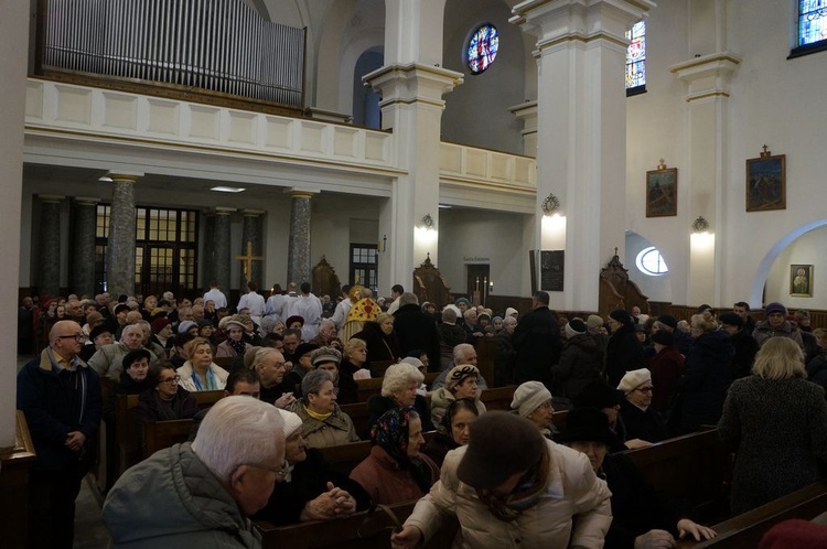 Dzień Chorego w Nowym Targu