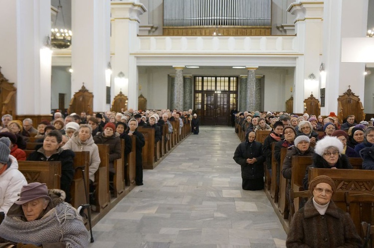 Dzień Chorego w Nowym Targu