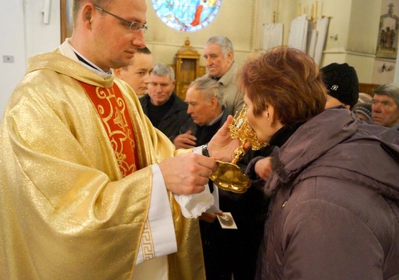 Miłosierdzie i na Białorusi 