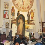 Znaki Miłosierdzia u św. Stanisława w Andrychowie