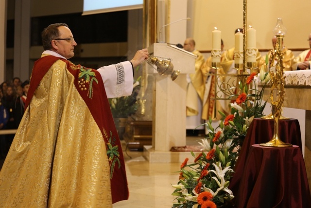 Znaki Miłosierdzia u św. Stanisława w Andrychowie