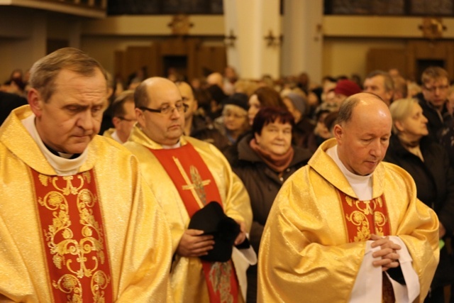 Znaki Miłosierdzia u św. Stanisława w Andrychowie