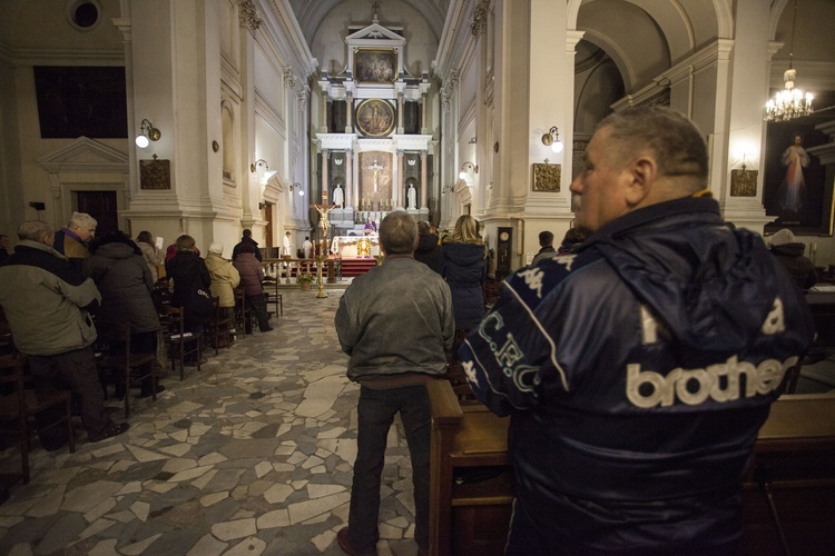 Modlitwa Sant’Egidio za zmarłych bezdomnych