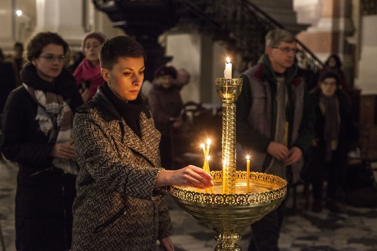 Modlitwa Sant’Egidio za zmarłych bezdomnych