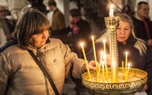 Modlitwa Sant’Egidio za zmarłych bezdomnych