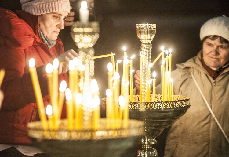 Modlitwa Sant’Egidio za zmarłych bezdomnych