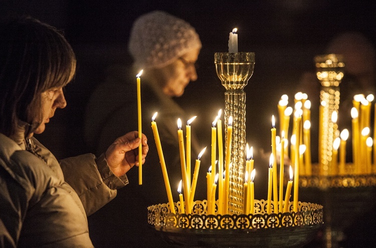 Modlitwa Sant’Egidio za zmarłych bezdomnych