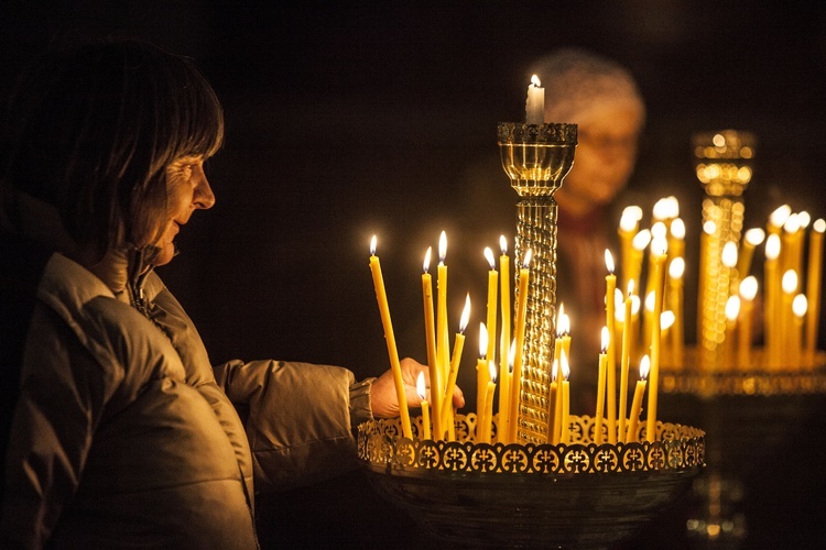 Modlitwa Sant’Egidio za zmarłych bezdomnych