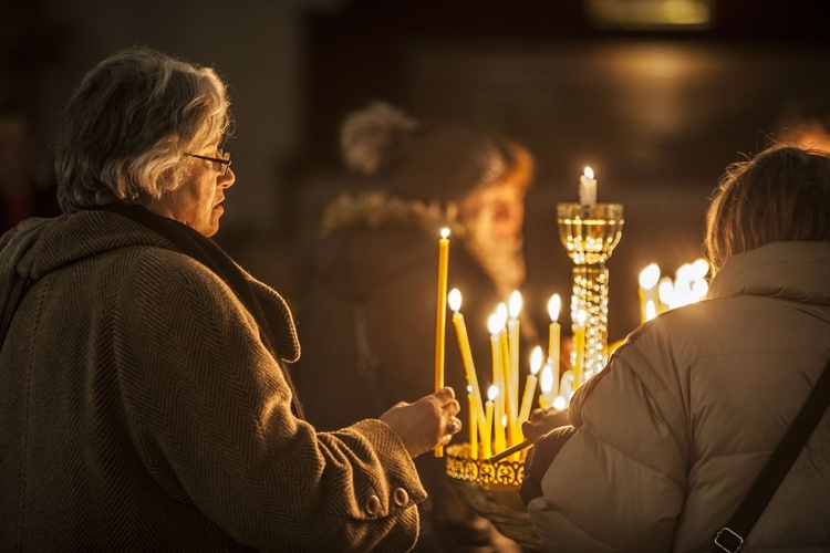 Modlitwa Sant’Egidio za zmarłych bezdomnych