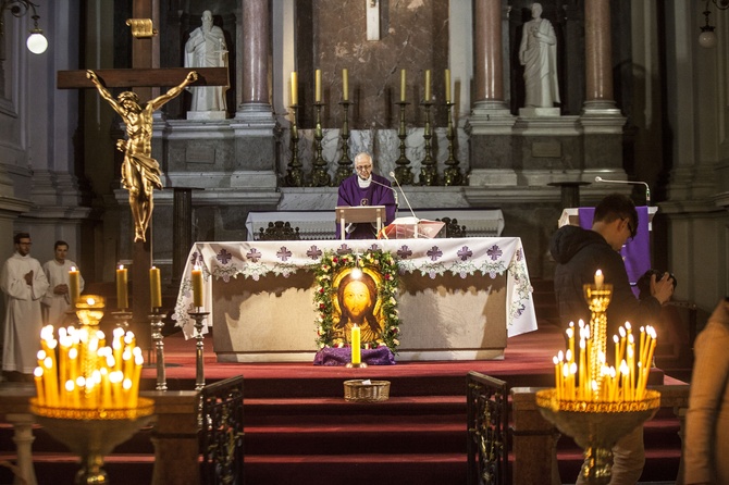 Modlitwa Sant’Egidio za zmarłych bezdomnych