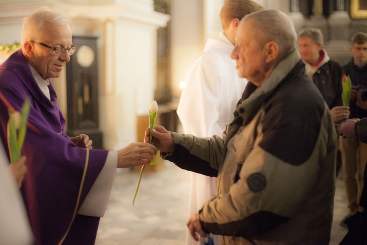 Modlitwa Sant’Egidio za zmarłych bezdomnych