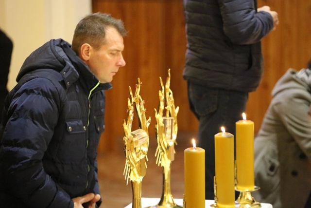 Znaki Miłosierdzia Bożego w Zagórniku