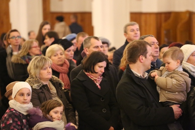 Znaki Miłosierdzia Bożego w Zagórniku