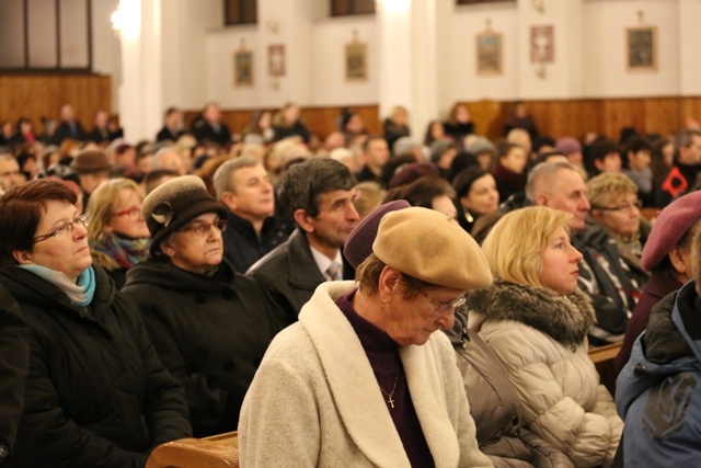 Znaki Miłosierdzia Bożego w Zagórniku