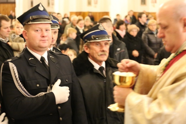 Znaki Miłosierdzia Bożego w Zagórniku