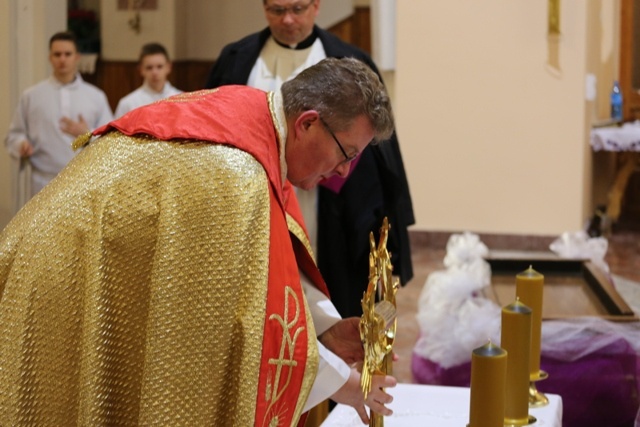 Znaki Miłosierdzia Bożego w Zagórniku