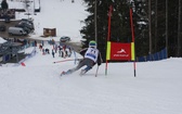 "Krzysiek pomaga pomagać" - slalom w Suchem