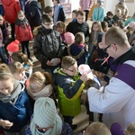 Walentynki dla papieża Franciszka