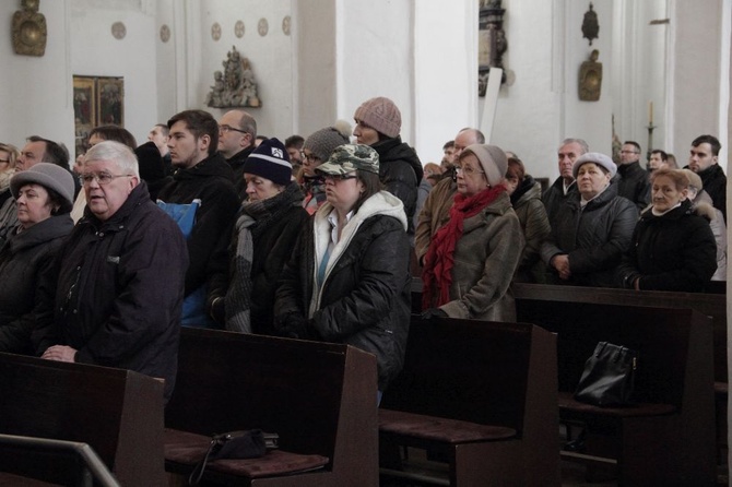 Msza za polskich bohaterów