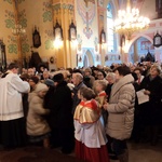 Relikwie św. o. Pio w Szczawnicy