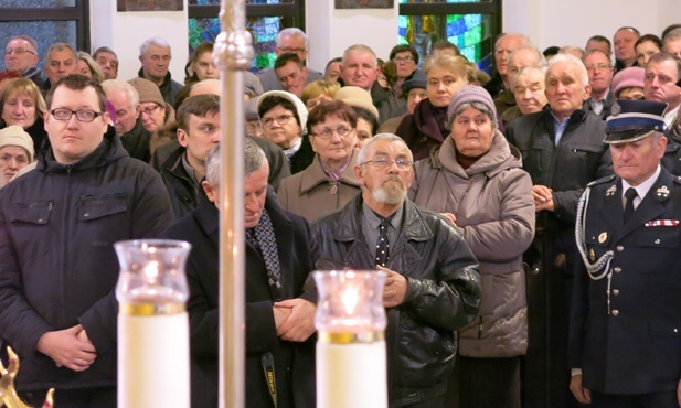 Znaki Miłosierdzia w Roczynach