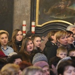 Znaki Bożego Miłosierdzia w Inwałdzie