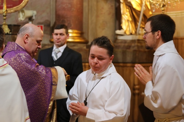 Znaki Bożego Miłosierdzia w Inwałdzie