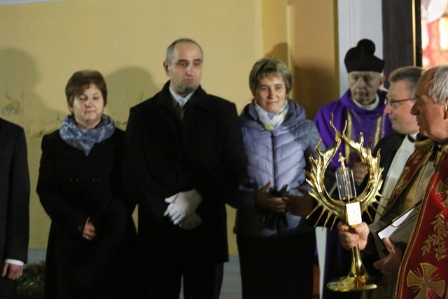 Znaki Bożego Miłosierdzia w Inwałdzie