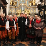 Dziękczynienie za sakrę bp. Wojciecha Osiala