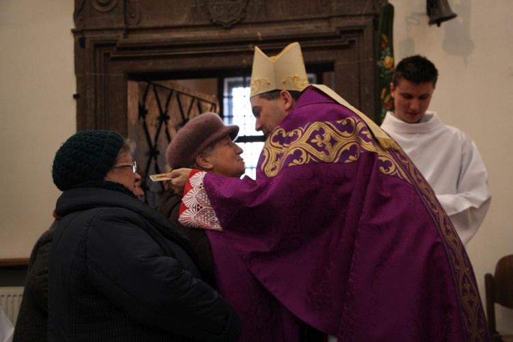 Dziękczynienie za sakrę bp. Wojciecha Osiala