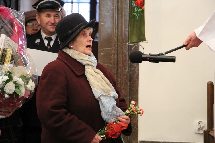 Dziękczynienie za sakrę bp. Wojciecha Osiala