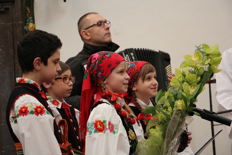 Dziękczynienie za sakrę bp. Wojciecha Osiala