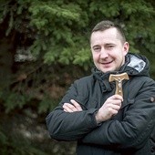  – Każdy sam musi odpowiedzieć sobie na pytanie: „Czy dam radę?” – mówi Adrian Tymecki