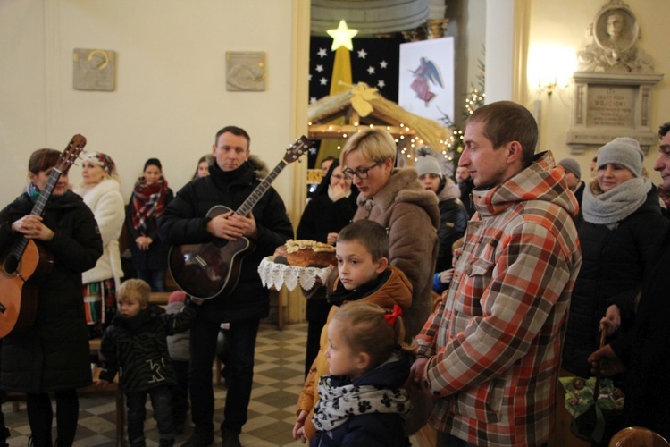 Msza św. ku czci bł. Boleslawy Lament