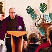 Ojciec Waldemar Polczyk OFM na jednej z konferencji mówił o konflikcie przyjemności z miłosierdziem